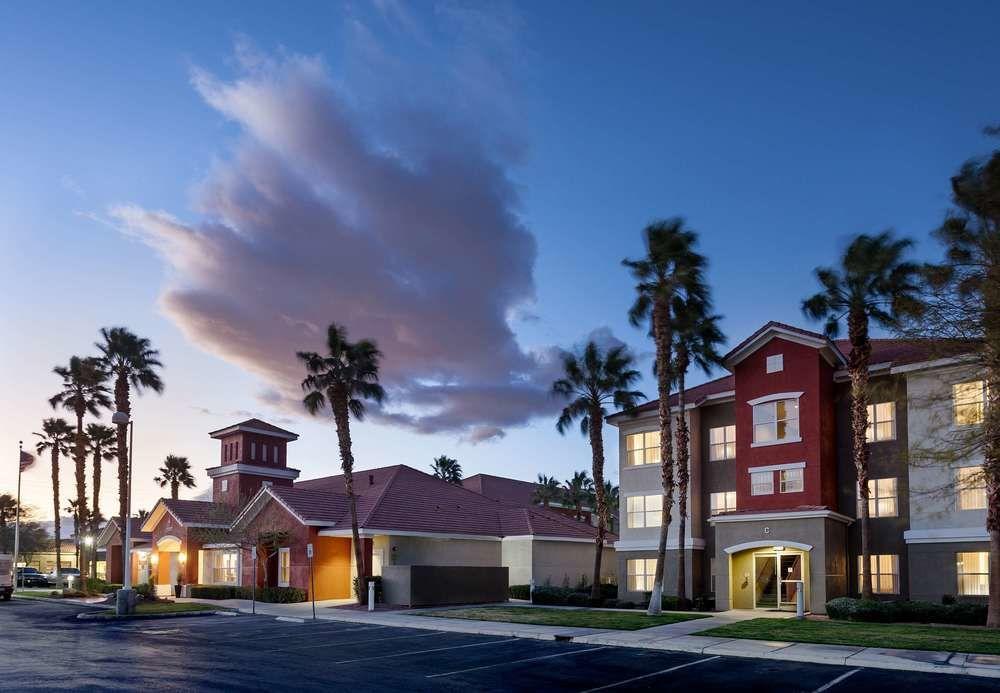 Residence Inn By Marriott Las Vegas Henderson/Green Valley Dış mekan fotoğraf