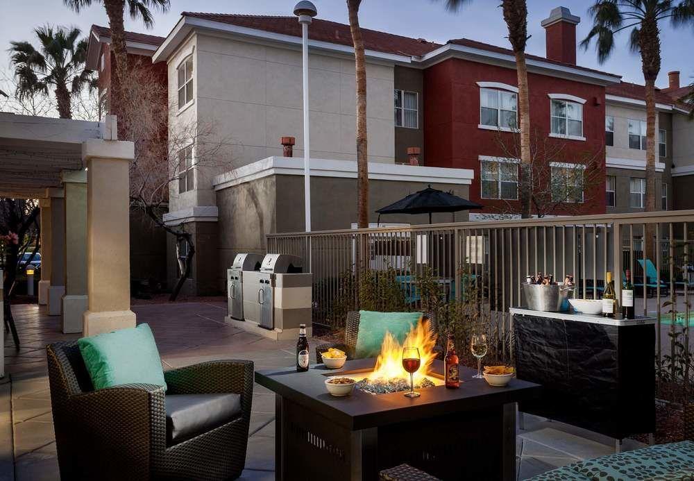 Residence Inn By Marriott Las Vegas Henderson/Green Valley Dış mekan fotoğraf