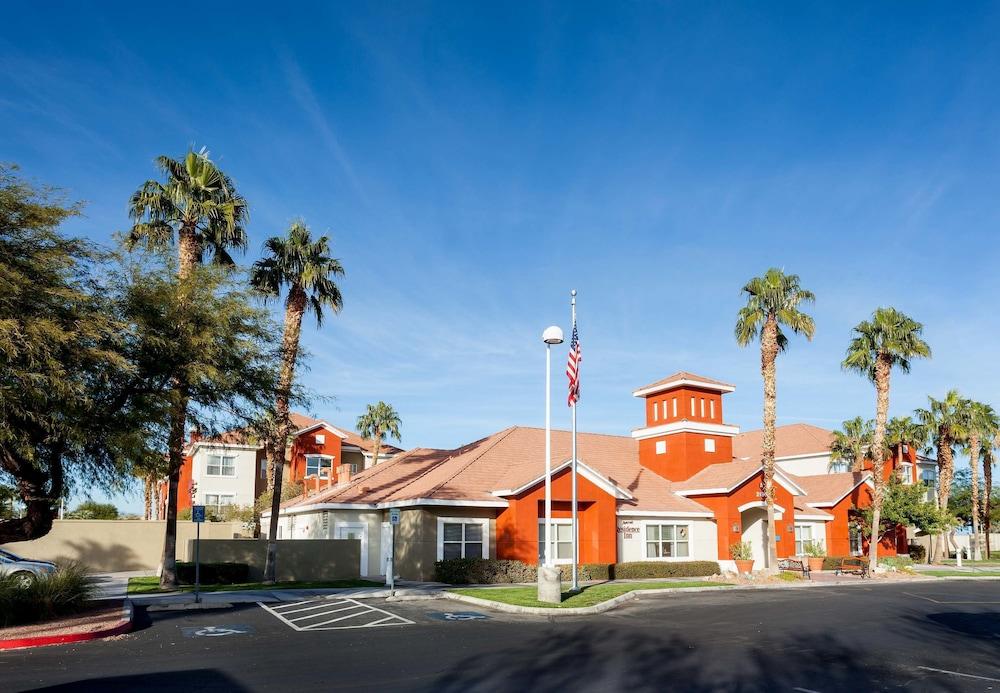 Residence Inn By Marriott Las Vegas Henderson/Green Valley Dış mekan fotoğraf