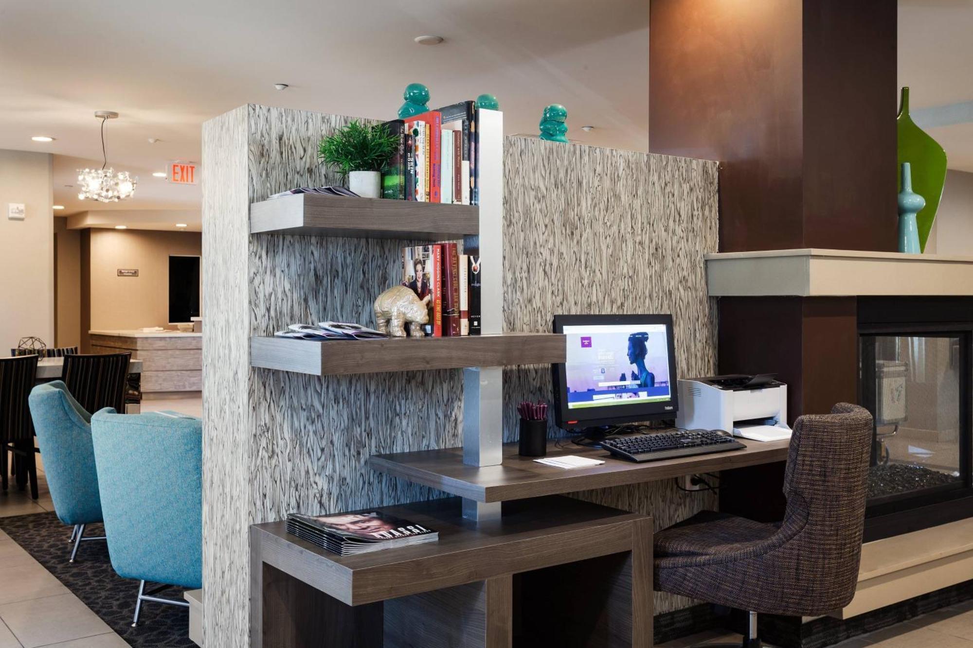 Residence Inn By Marriott Las Vegas Henderson/Green Valley Dış mekan fotoğraf