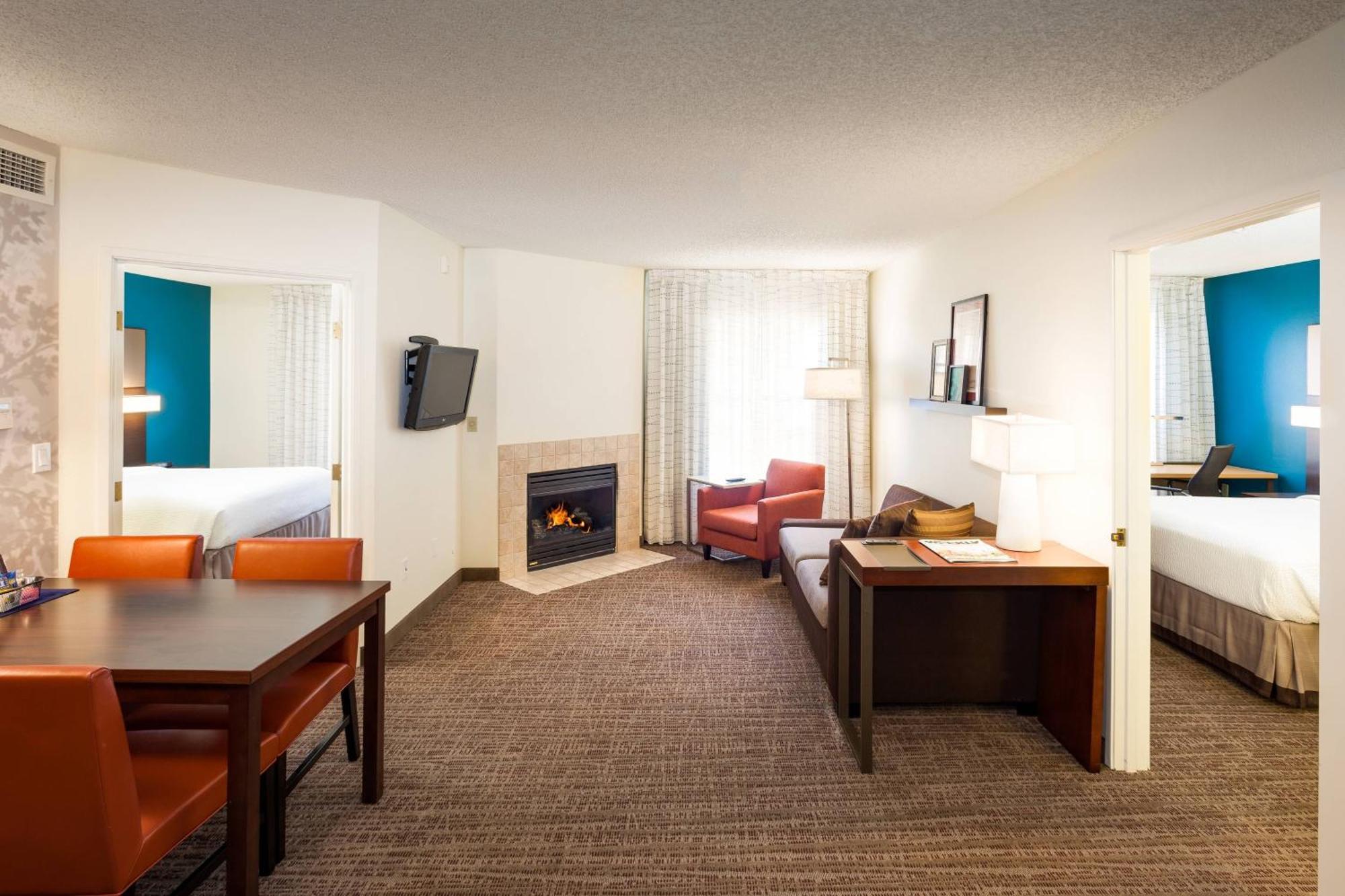 Residence Inn By Marriott Las Vegas Henderson/Green Valley Dış mekan fotoğraf