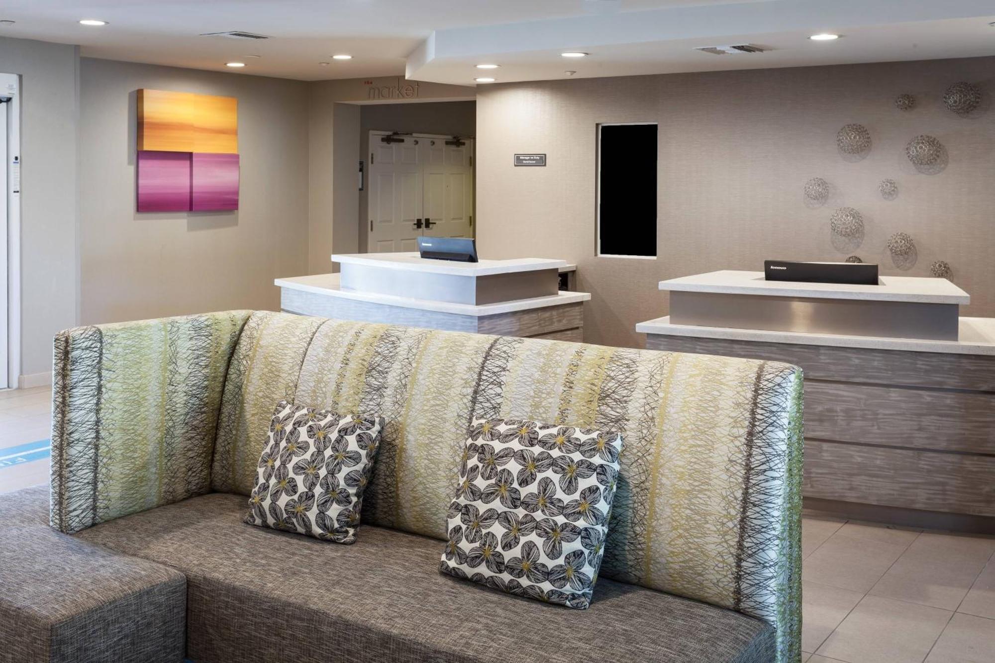 Residence Inn By Marriott Las Vegas Henderson/Green Valley Dış mekan fotoğraf