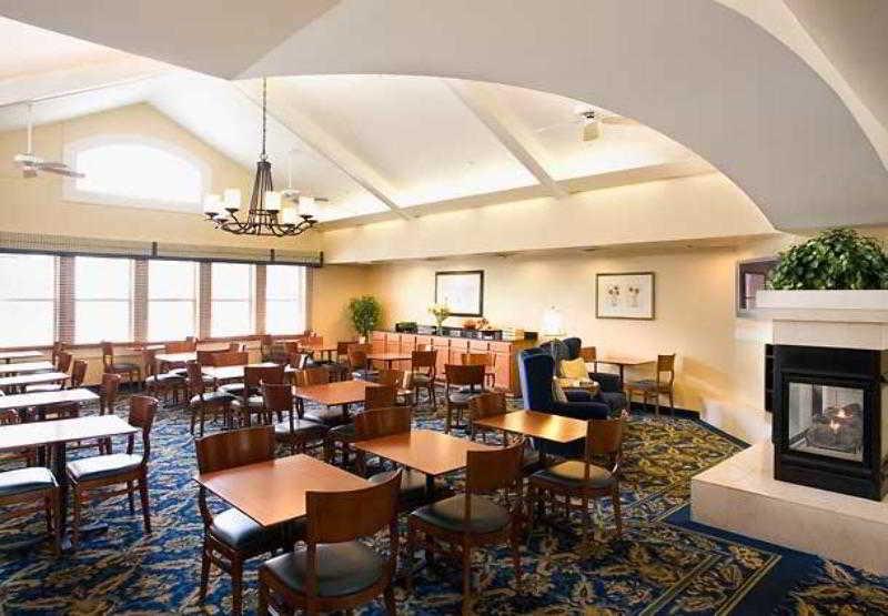Residence Inn By Marriott Las Vegas Henderson/Green Valley Restoran fotoğraf