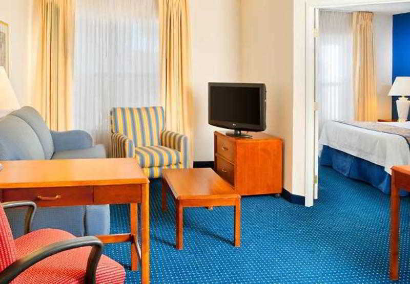 Residence Inn By Marriott Las Vegas Henderson/Green Valley Dış mekan fotoğraf